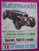 Revista Automundo N° 124 - 1967 Bentley Black Label 1929 0