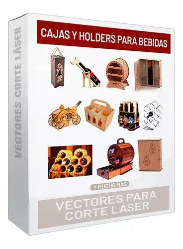 Mega Pack De Vectores Corte Laser Cnc Mdf Miles De Modelos 1