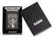 Zippo Original Chess Design Lighter 48762 1