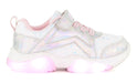 Guga Sporty Sneakers With Lights 0