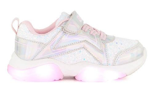 Guga Sporty Sneakers With Lights 0