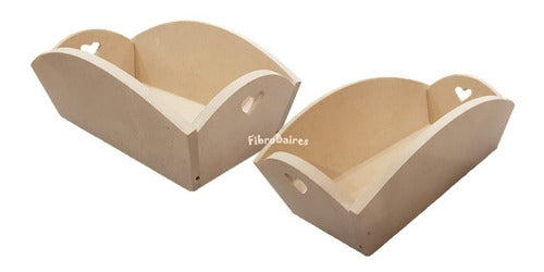 Fibrobaires Paneras - Set of 2 Units 0