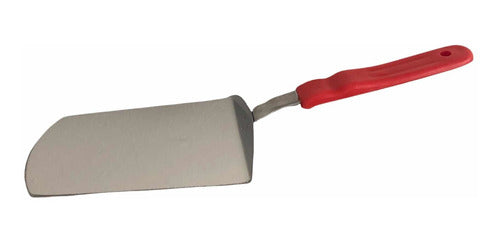Pizza Spatula - Stainless Steel Cake Server 6
