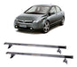 Rack Teto Resistent Sport Honda Civic 2006 Até 2008 Lw048 0