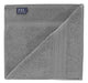 Hammam Linen Cool Grey Bath Towels 4-Pack - 27x54 Soft And Absorbent 2