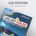 ThinkFun Circuit Maze Electric Current Brain Game & STEM Toy 4