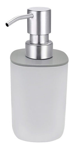 Distrihermes Liquid Soap Dispenser for Bathroom 0