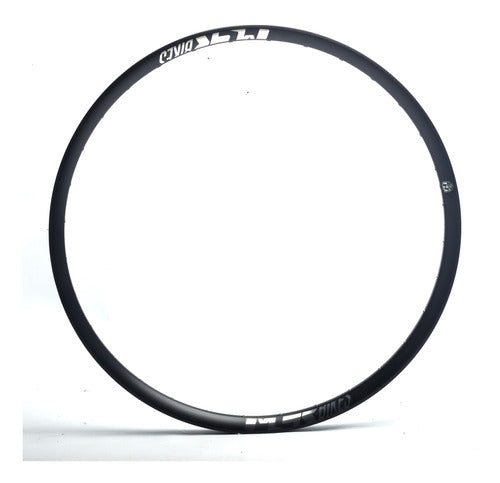 MCR Bikes AG30 R29 Tubeless 30mm Internal 24mm Height Bicycle Rim 1