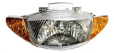 Vaimaca Motos Vince Rocket Front Headlight 1