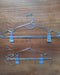 Elexhibidor Acrylic Hanger with Clip Adults 41 cm x 10 Units 3