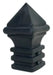 Productos Anka Plastic Pyramid Fence Point Decoration Pack of 10 Units 1