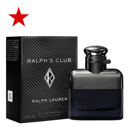 Ralph Lauren Ralph's Club Edp 30 Ml Original 0