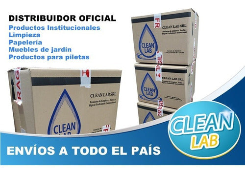 Clean Lab SRL Cervical Viscoelastic Pillow Digito Puntual 50x40x10 Vent 5