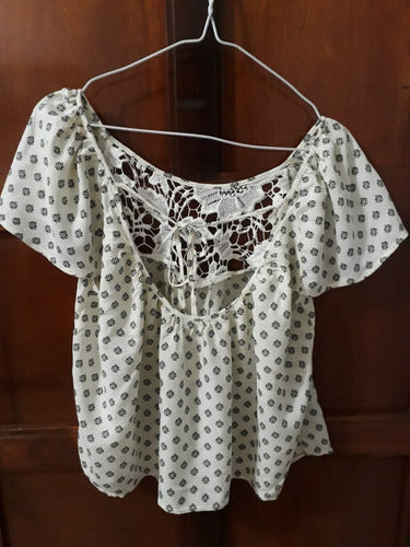 NN Beautiful Blouse - Size M/L Unique! New 2