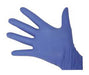 Blue Nitrile Gloves Elit Size L Box of 100 Units 1