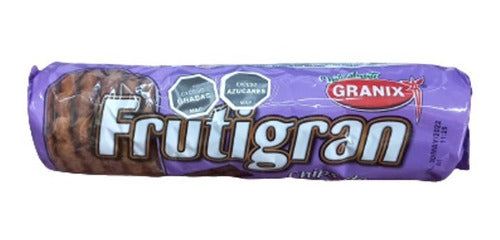 Galletas De Chips De Chocolate Marca Frutigram 255gr 0