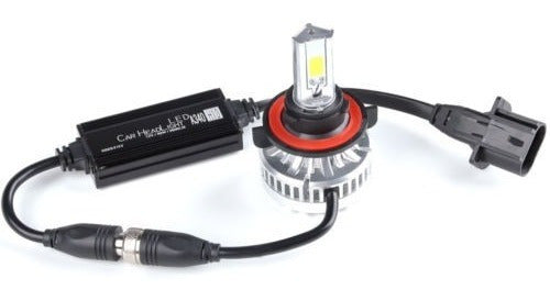 LED Headlight Bulb Conversion Kit - 80W 7,200lm 6000K 0