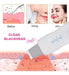 GLNS Ultrasonic Spatula Kit + Blackhead Remover + Nano Spray 6