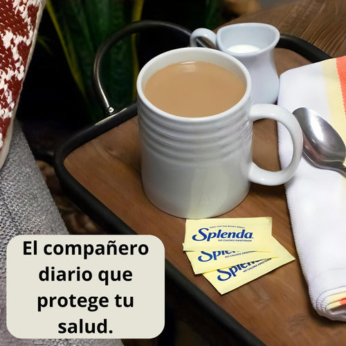 Splenda 700 Edulcorante Endulzante Para Diabéticos En Polvo 3