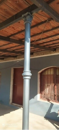 Columna Estilo Antiguo 4