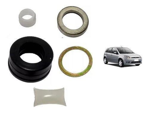 Ford Kit Reparo Columna De Direccion Fiesta 2002/2014 0