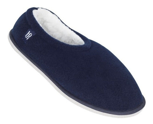 Bocaratón Unisex Winter Warm Fleece Slippers 0