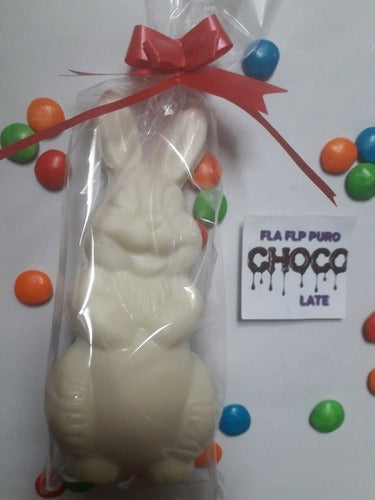 FLA FLP PURO CHOCOLATE Easter Bunny N°15 5