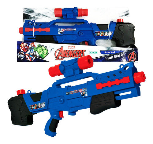 Ditoys Avengers Typhoon Water Gun 2