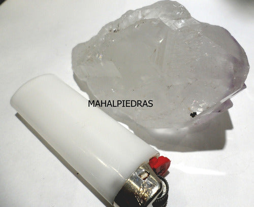 Lavender Amethyst Point Semiprecious Stones by Mahalpiedras 1
