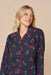 Wasarette Women's Cotton Pajama Set - Spring Collection 1