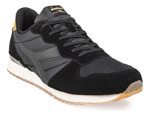 Diadora Camaro Urban Men's Sneakers Black 0