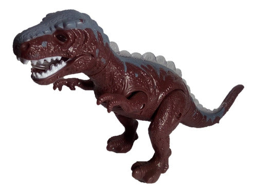 Dinosaur with Light, Sound, and Walking Feature - 35cm 2