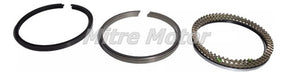 Perfect Circle Juego De Aros Recambio Fiat Duna Uno 1.6 8v Motor Tipo Std 2