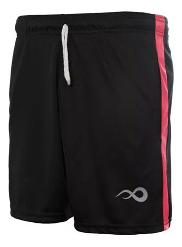 Sporty Men's Running Tennis Padel Shorts Pack X3 21