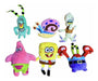 SpongeBob SquarePants Plush Toys - Gary, Patrick, Squidward 4