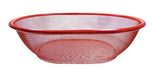 Crystal Rock Panera Alambre Pintado Oval 26cm 0