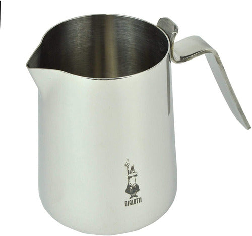 Jarra  Acero Para Leche Bialetti 50 Cl / 500 Ml 2