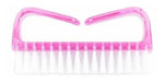 Full-time Mania Nail Brush with Sculpted Handle 3