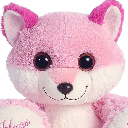 Peluche Zorro Smitten Taddle Toes Calidad Tierno Aurora Ax ® 1