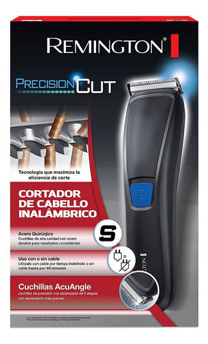 Combo Remington Corta Barba Rg033a + Corta Cabello Hc5300 6