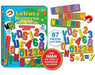 Set Letras Y Numeros Con Iman 87 Pzs Lny 360 Loonytoys 0