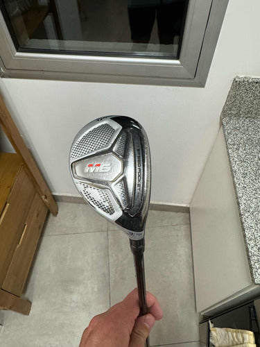 Taylormade M6 Hibrido 3 Vara Stiff 0