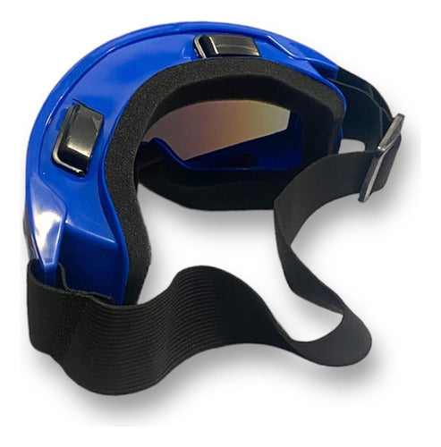 ACCESORIOSGALGO Mirrored Snow Goggles for Sky Moto Cross Enduro 7