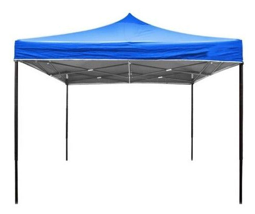 Lumax Gazebo Plegable Toldo Super Reforzado 3x4.5 Filtro UV 4