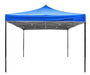 Lumax Gazebo Plegable Toldo Super Reforzado 3x4.5 Filtro UV 4