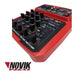 Consola Mixer Novik Nvk-i06bt 6 Canales Bluetooth Usb 2