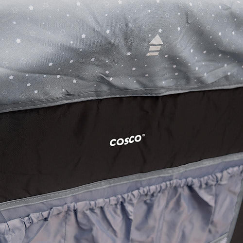 Cosco Practicuna Infanti Cuna Cosco - Stella - Doble Alt C Ruedas 4