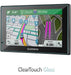 BoxWave ClearTouch Glass Screen Protector For Garmin DriveSmart 50LMTHD 2