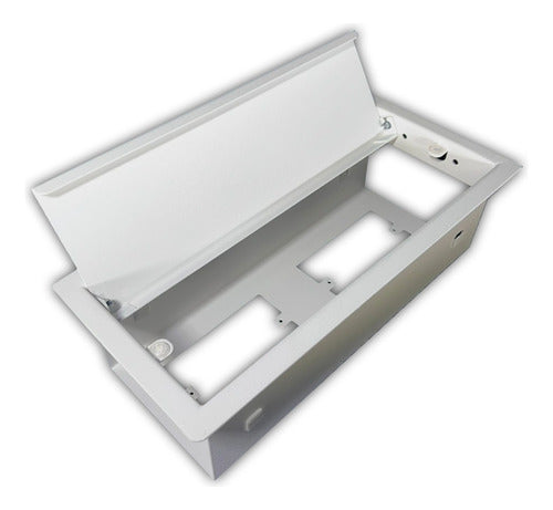 CDP Connection Box for Desks and Tables 3