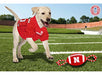 Pet First Ncaa Nebraska Cornhuskers Football Dog Toy, Materi 1